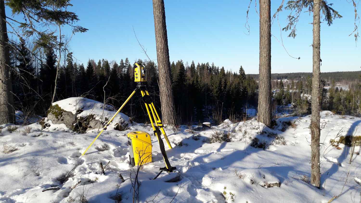 Lahden Johtokartoitus