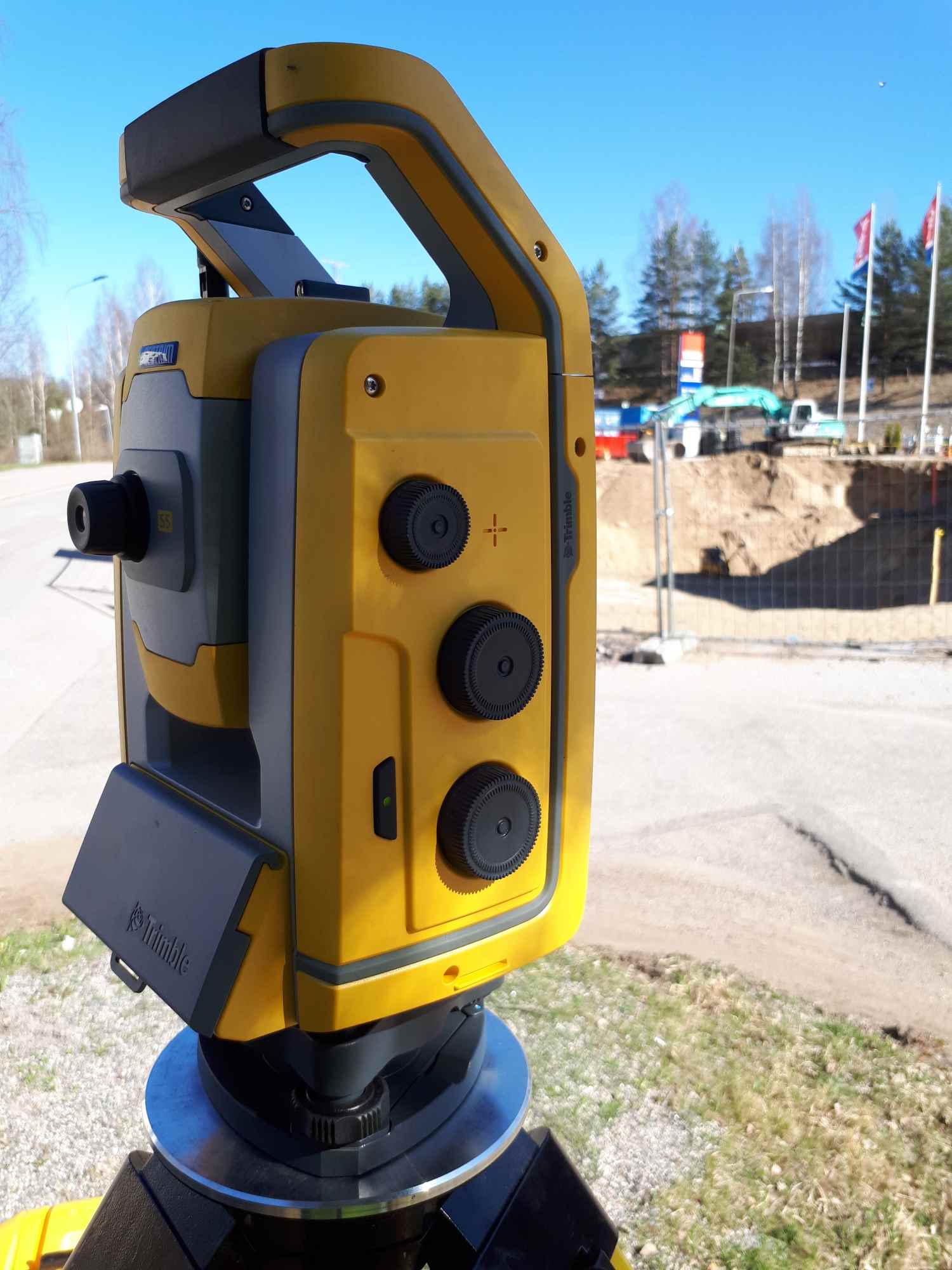 Lahden Johtokartoitus